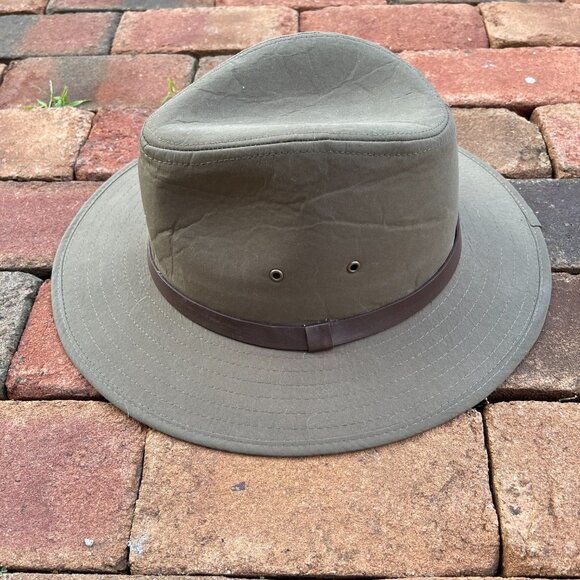 Crushed Field Hat - Picture 6 of 16